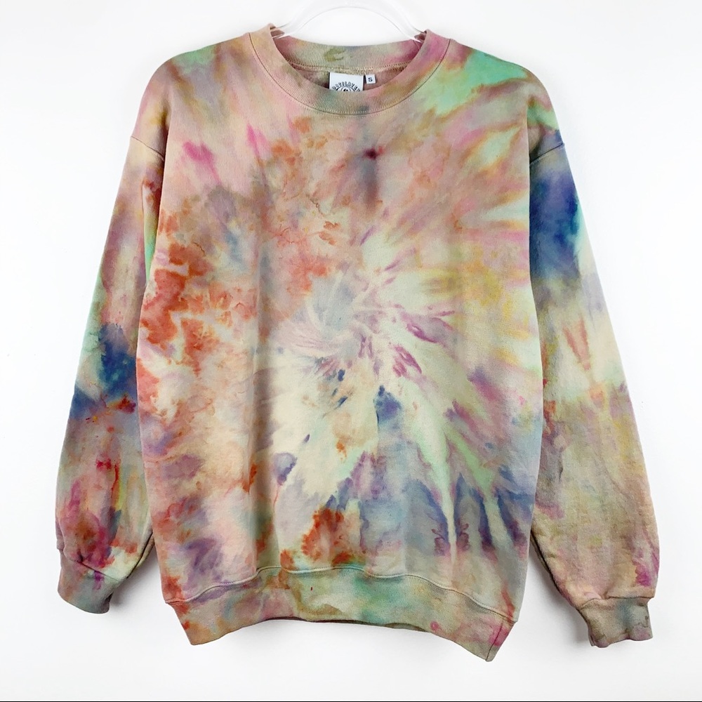 The Sundrip Tie Dye Sweatshirt